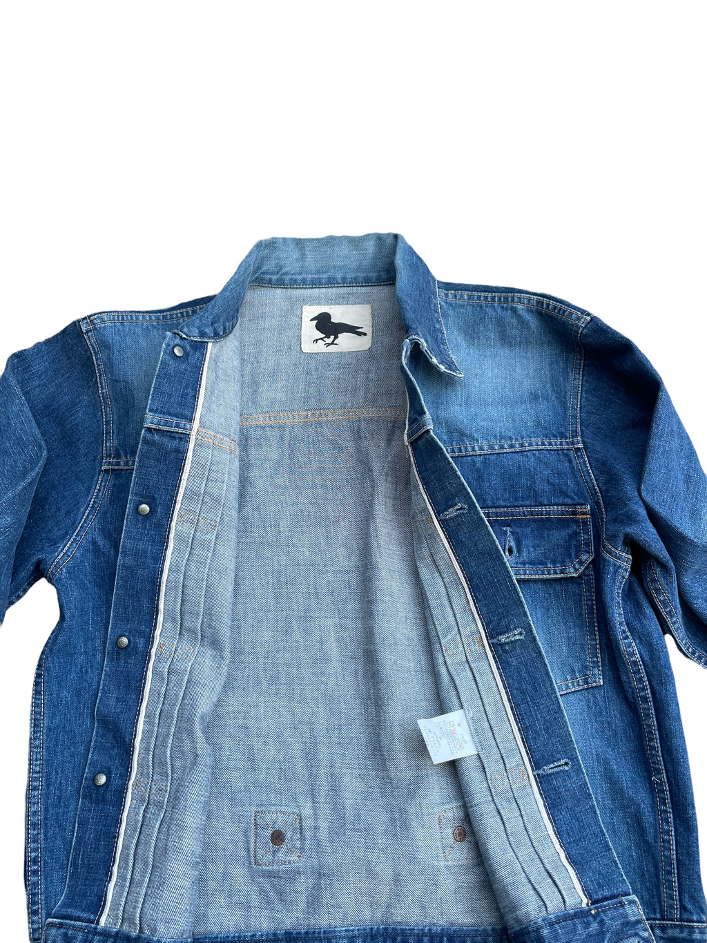 Modern Amusement Selvedge Denim Jacket