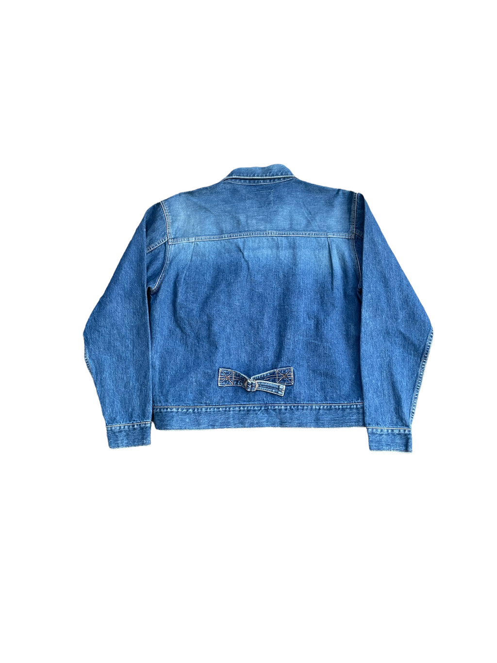 Modern Amusement Selvedge Denim Jacket
