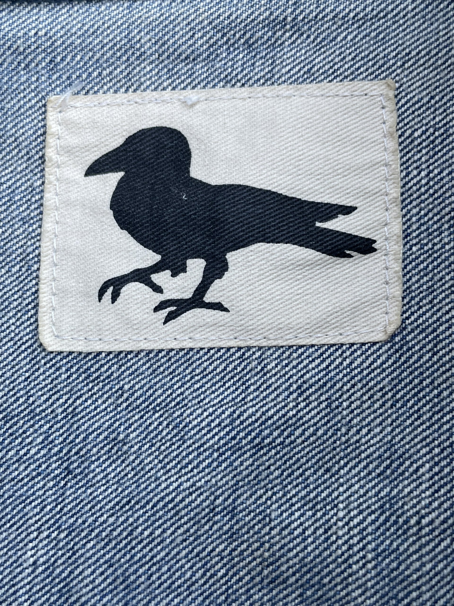 Modern Amusement Selvedge Denim Jacket