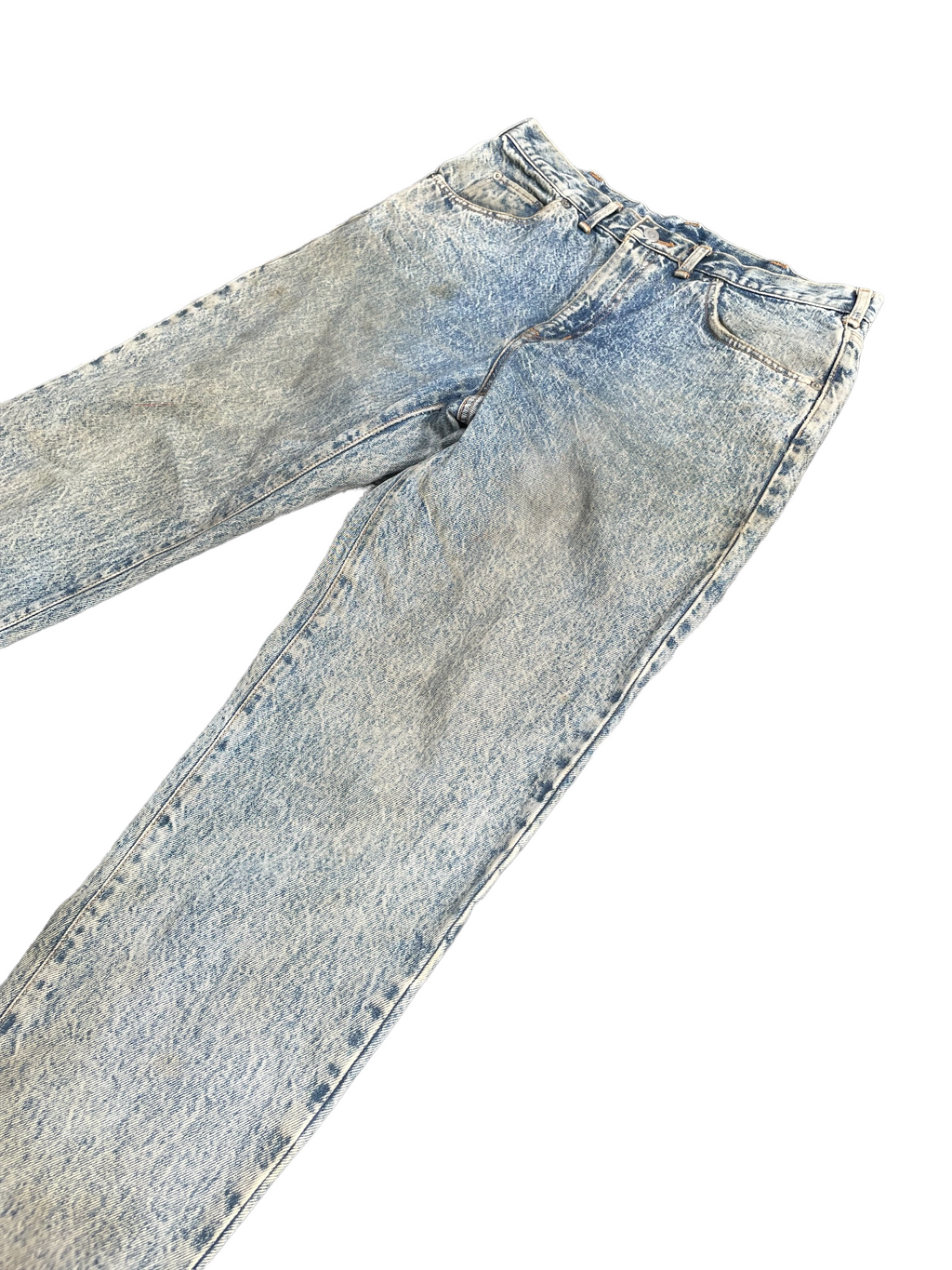 Vintage Edwin Acid Wash Denim