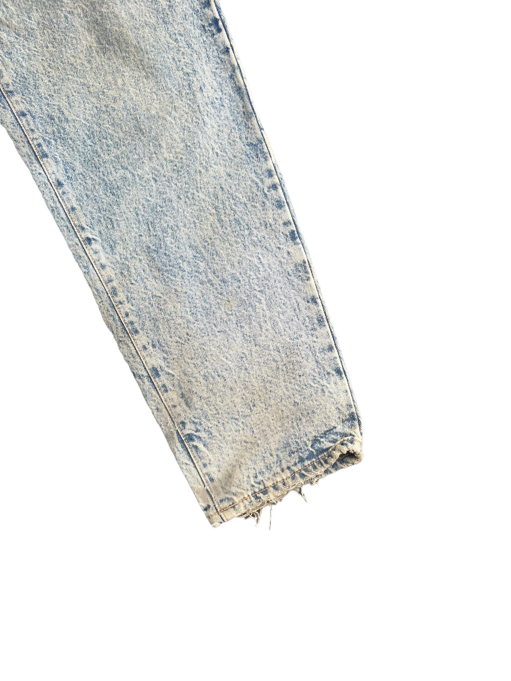 Vintage Edwin Acid Wash Denim