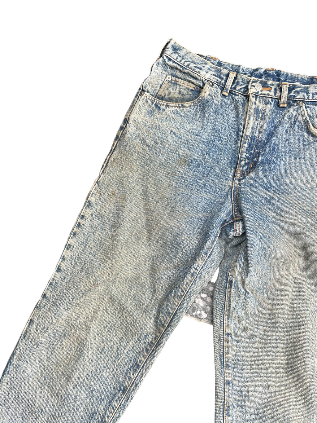 Vintage Edwin Acid Wash Denim