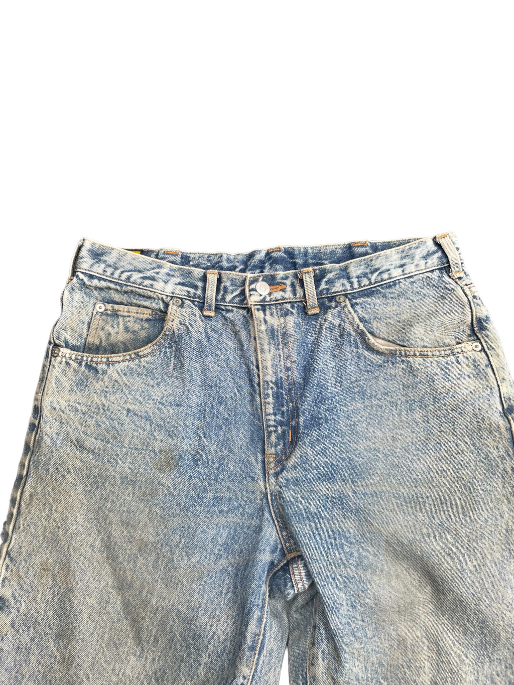 Vintage Edwin Acid Wash Denim