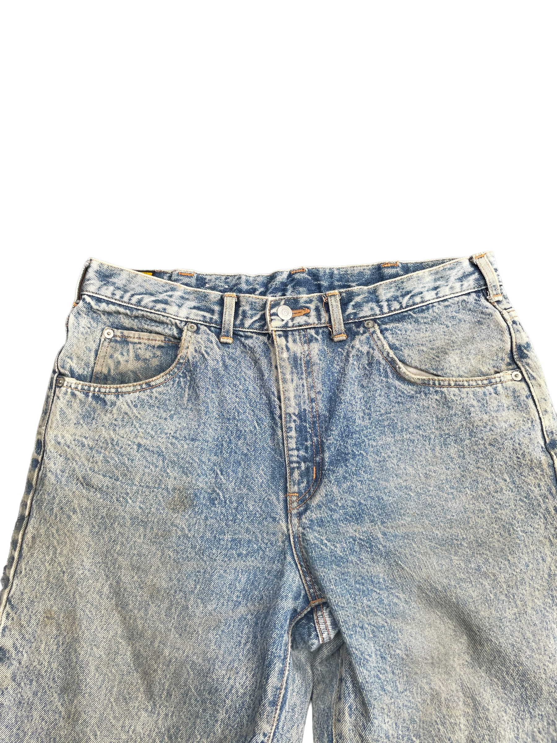 Vintage Edwin Acid Wash Denim