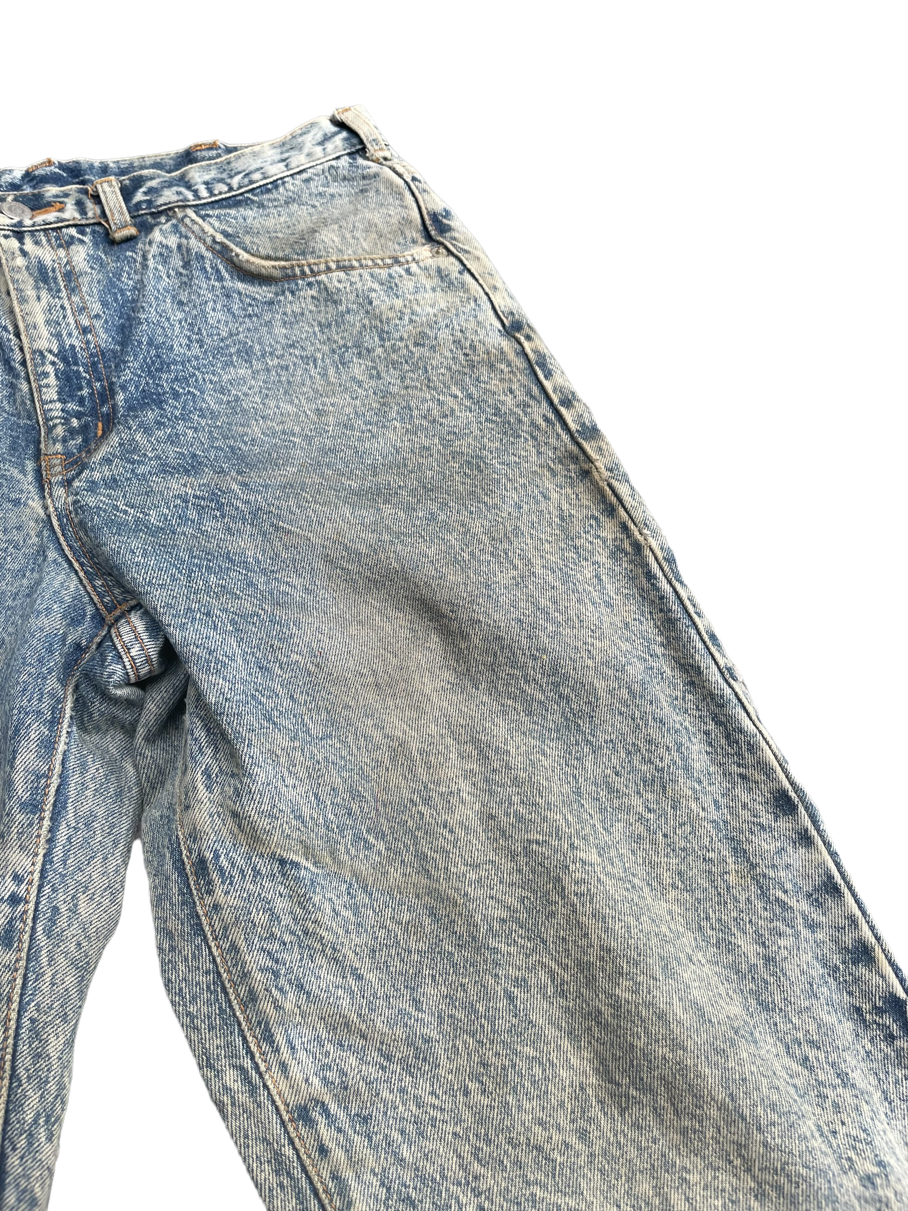 Vintage Edwin Acid Wash Denim