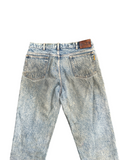 Vintage Edwin Acid Wash Denim