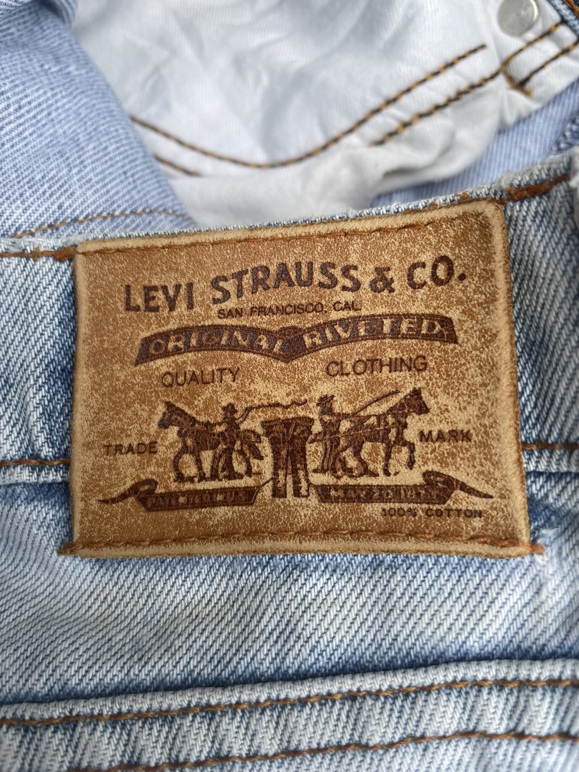 Vintage Levis