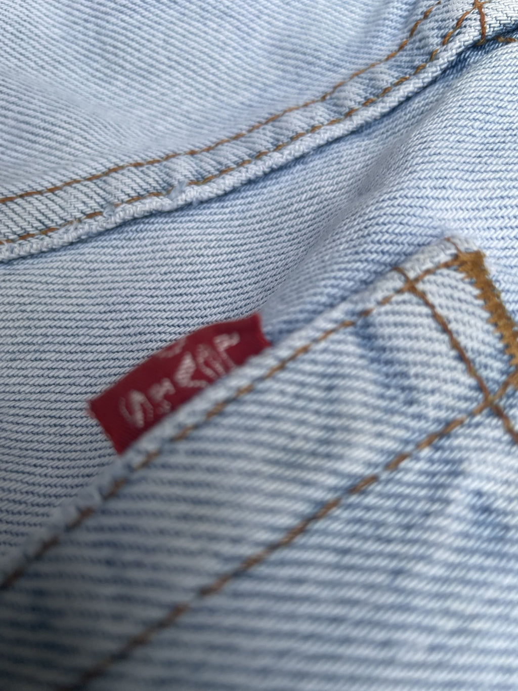 Vintage Levis