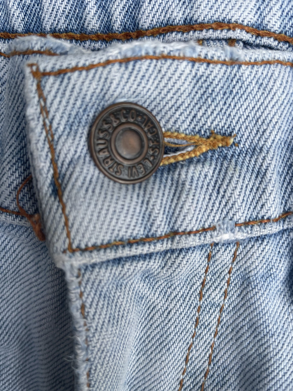 Vintage Levis