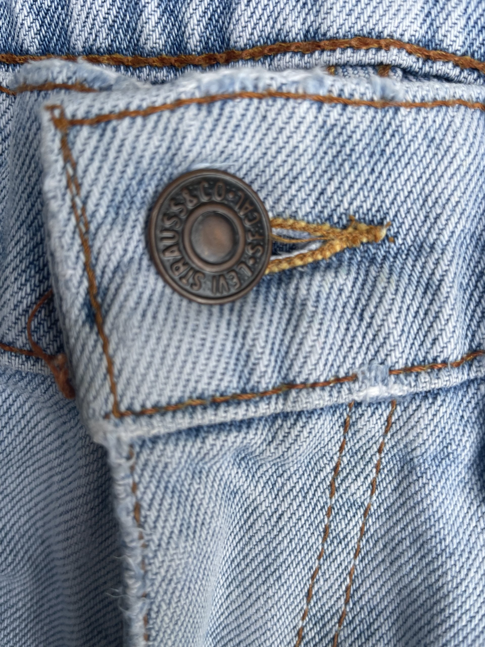 Vintage Levis