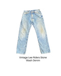 Vintage Lee Riders
