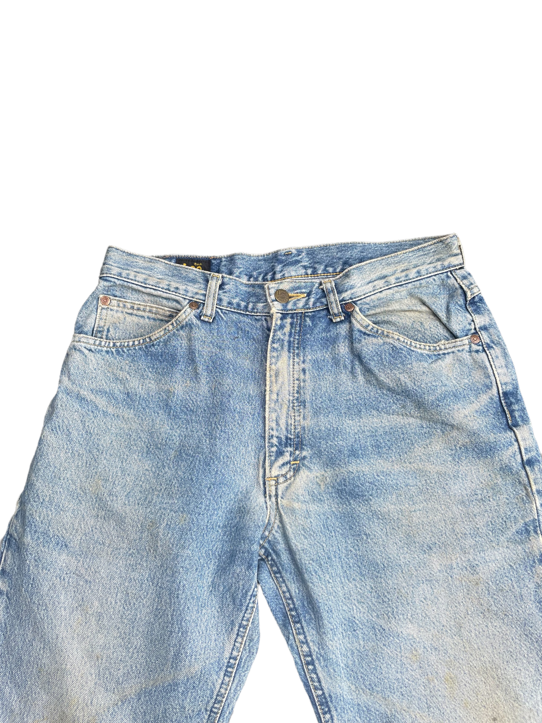 Vintage Lee Riders