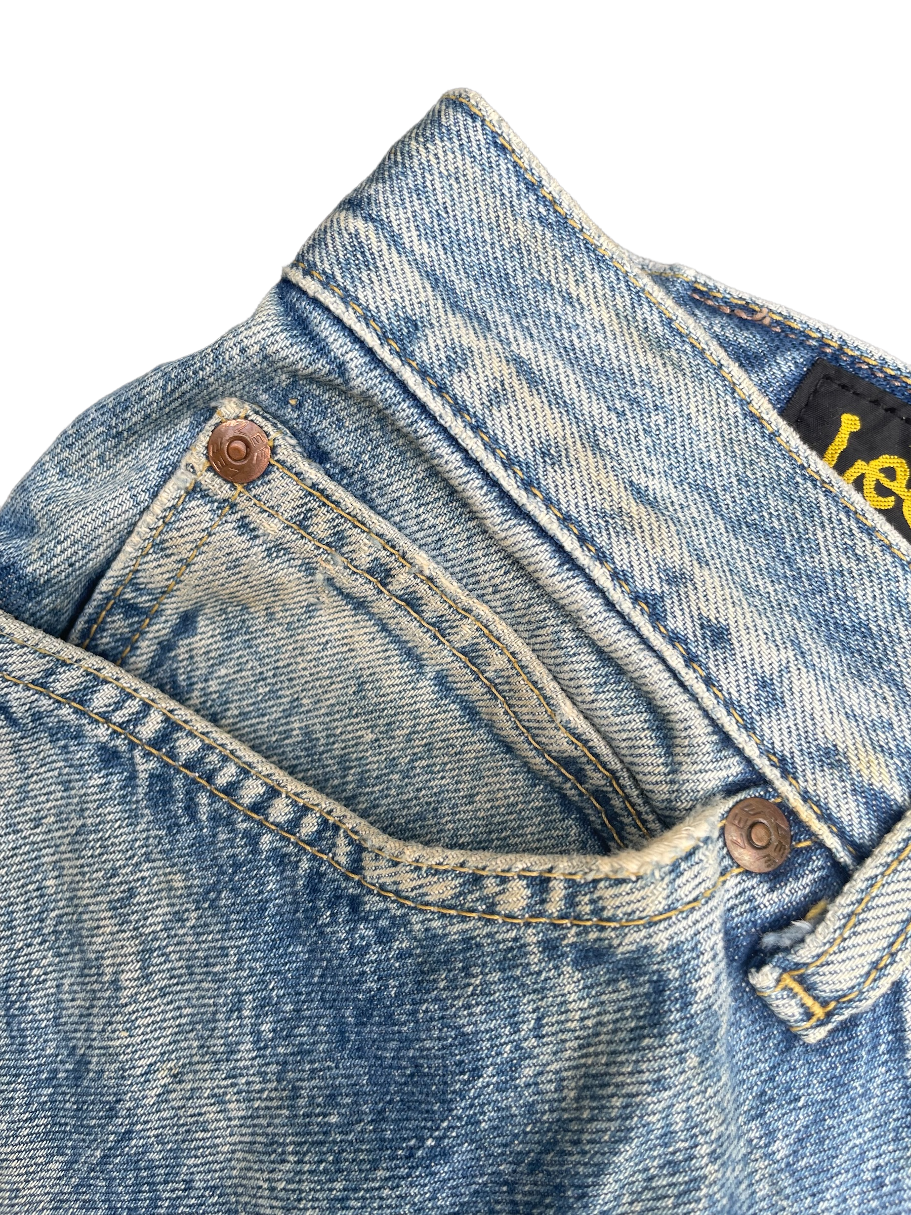 Vintage Lee Riders