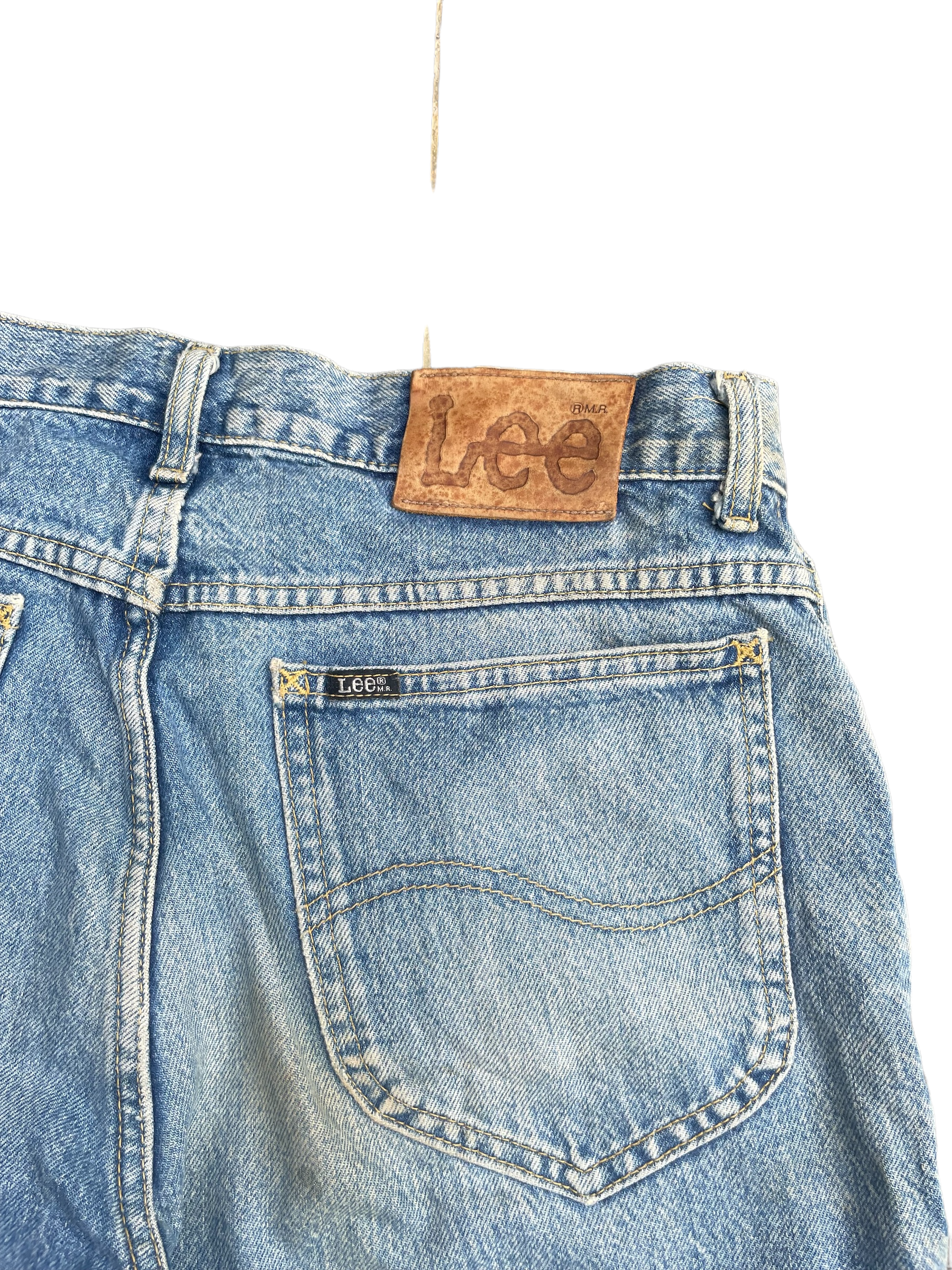 Vintage Lee Riders