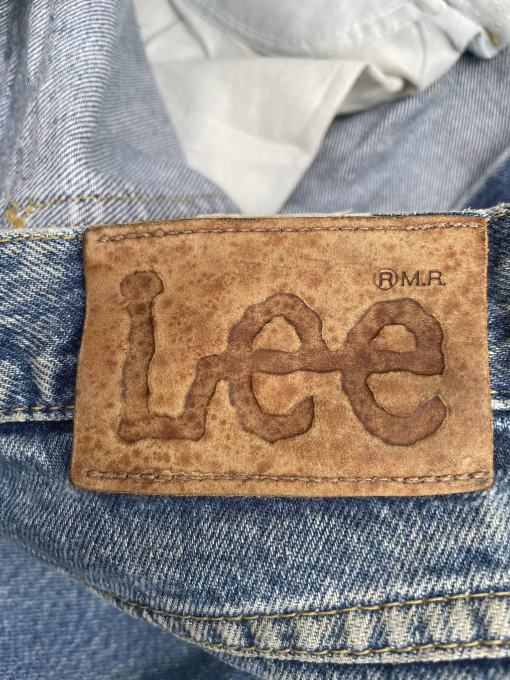 Vintage Lee Riders