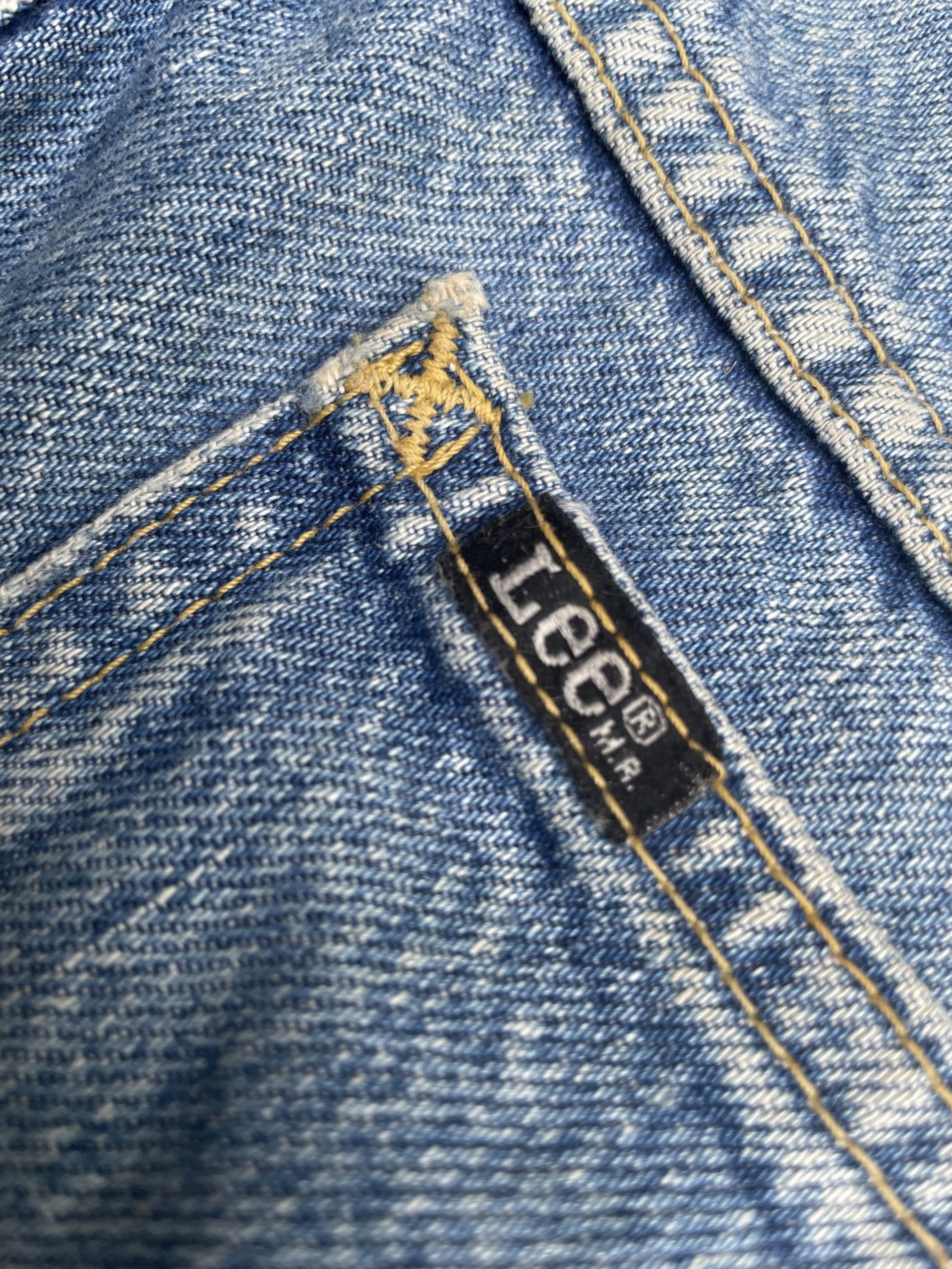 Vintage Lee Riders