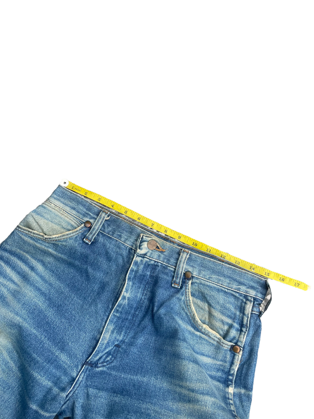 Vintage Wrangler 13MWZ