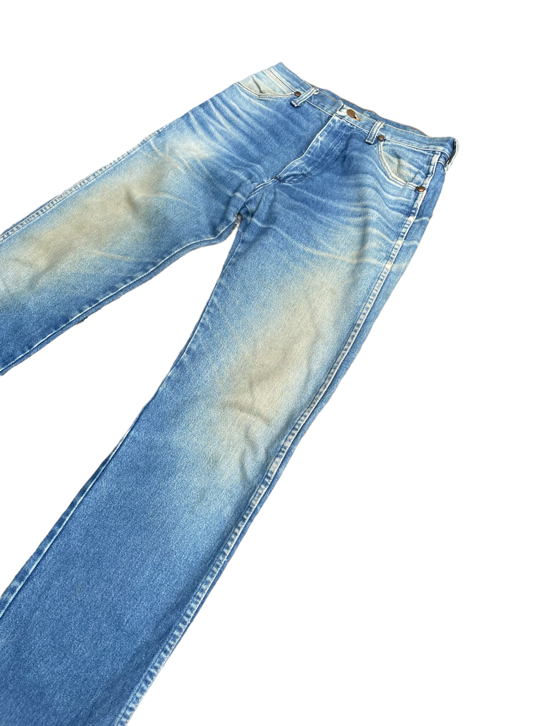 Vintage Wrangler 13MWZ