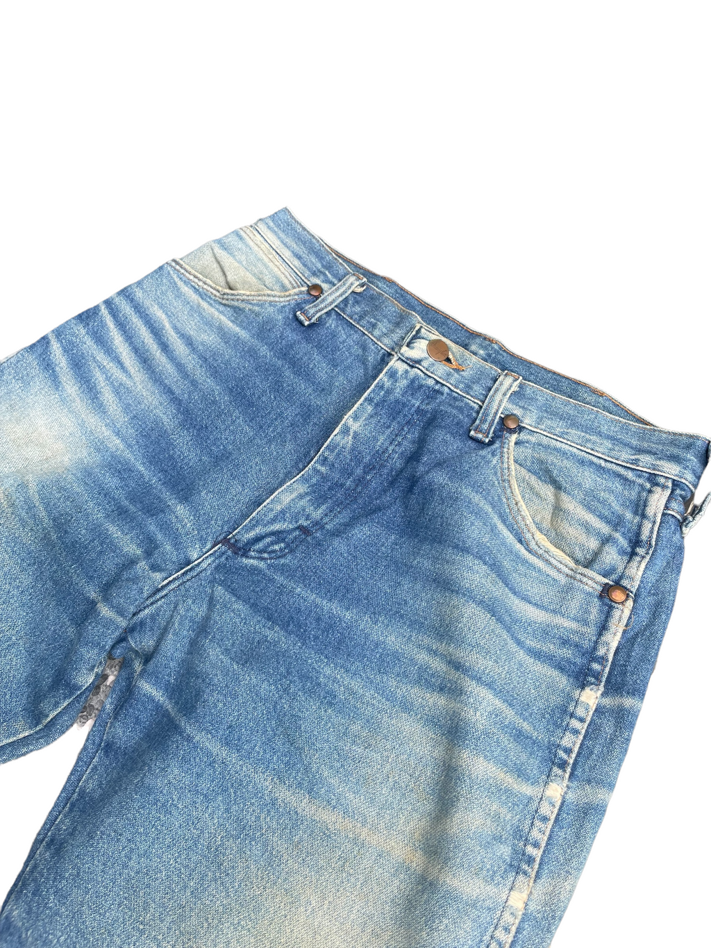 Vintage Wrangler 13MWZ