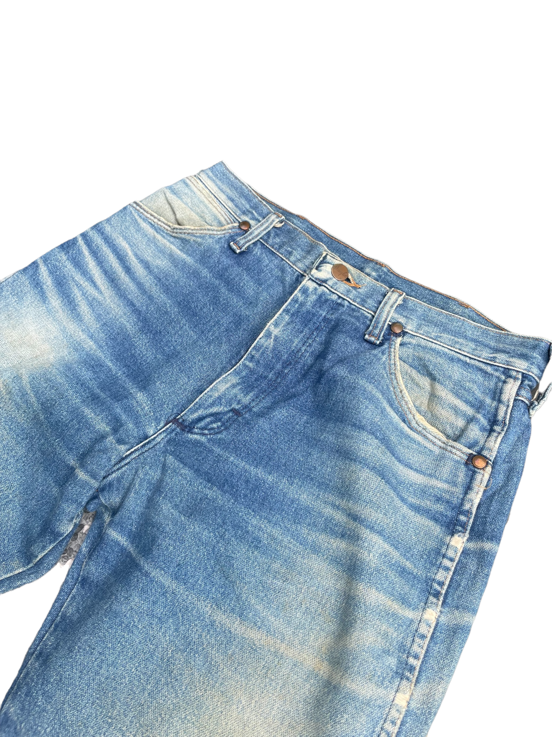 Vintage Wrangler 13MWZ