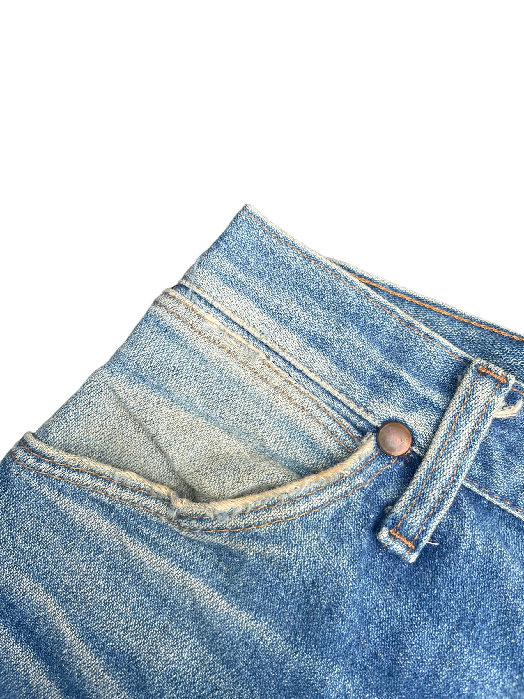 Vintage Wrangler 13MWZ