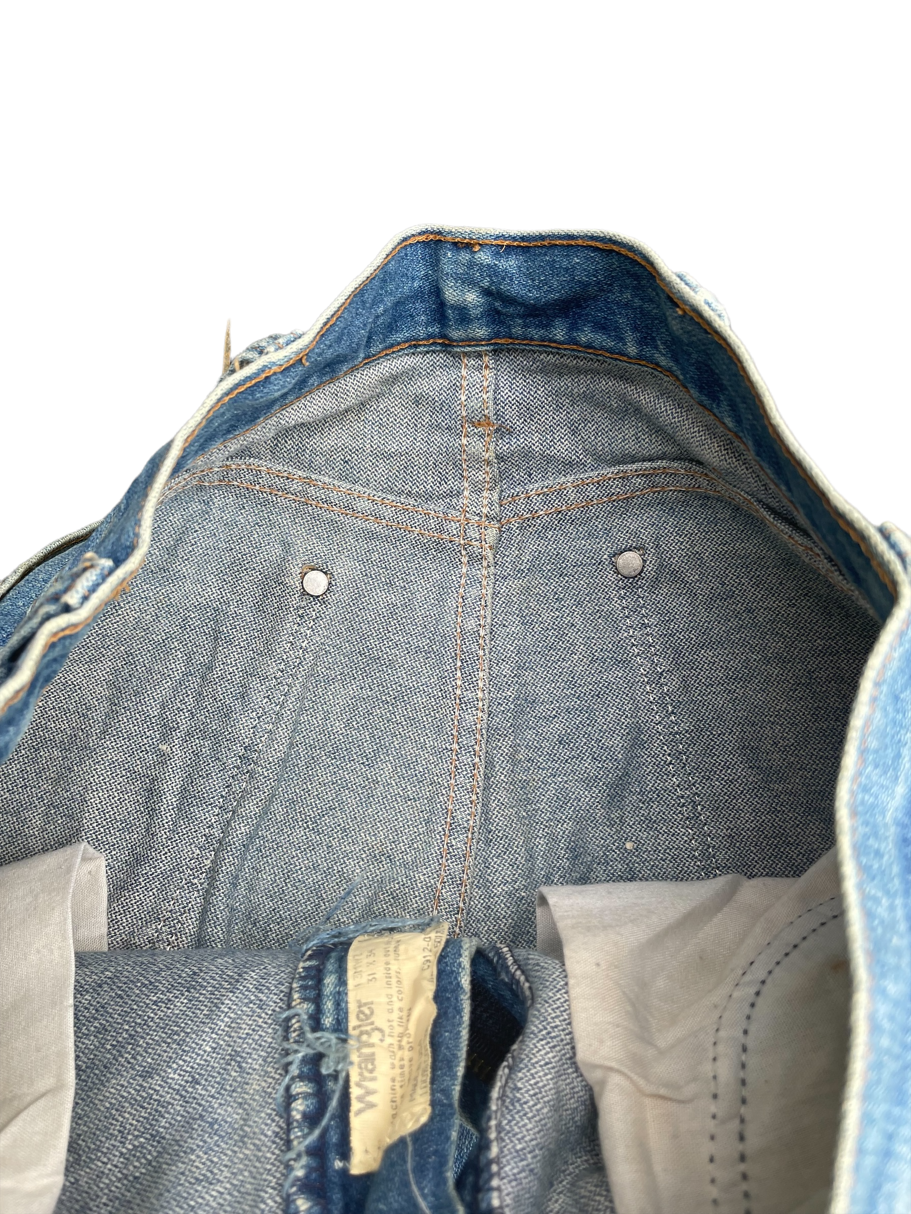 Vintage Wrangler 13MWZ