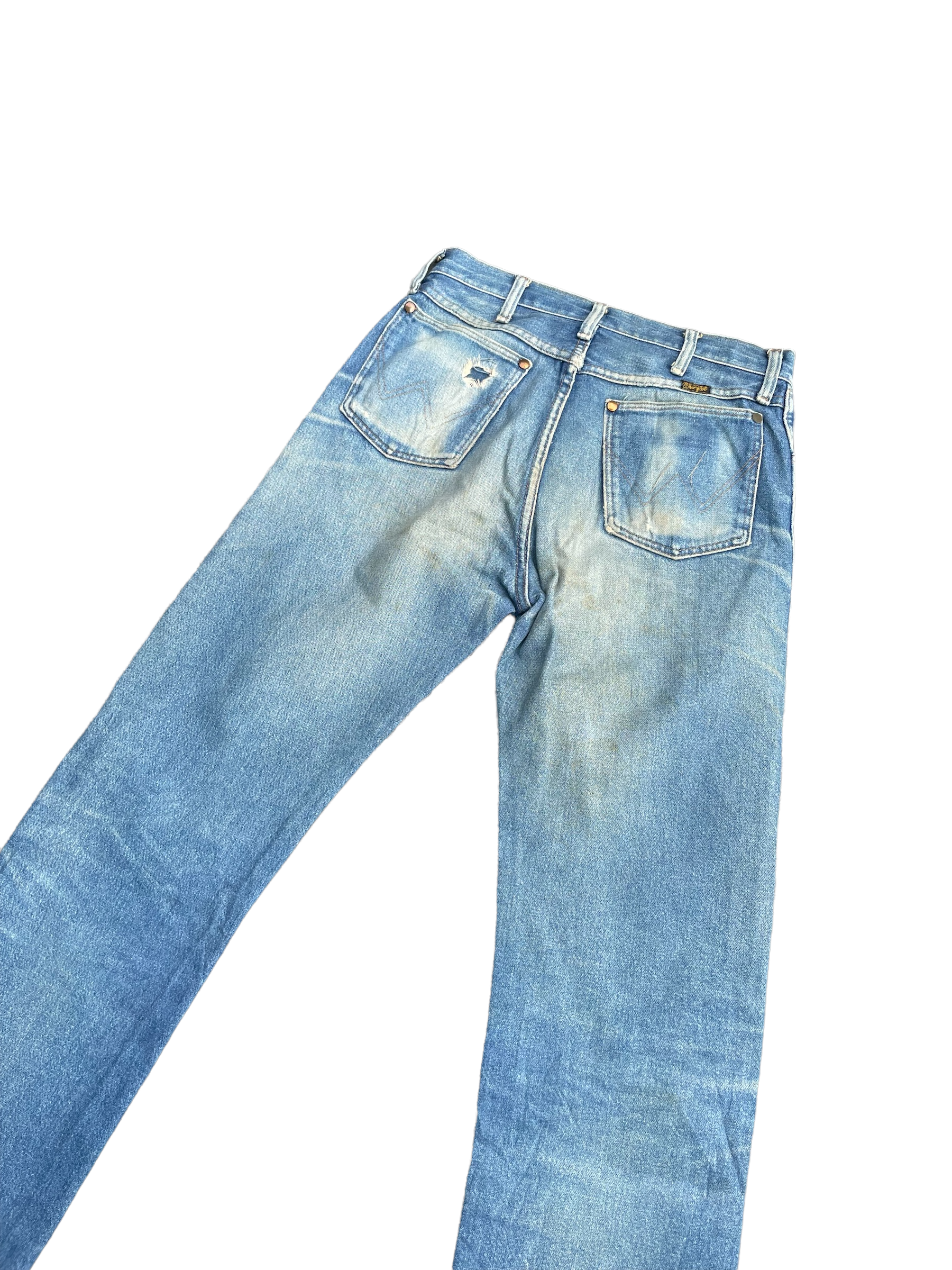 Vintage Wrangler 13MWZ