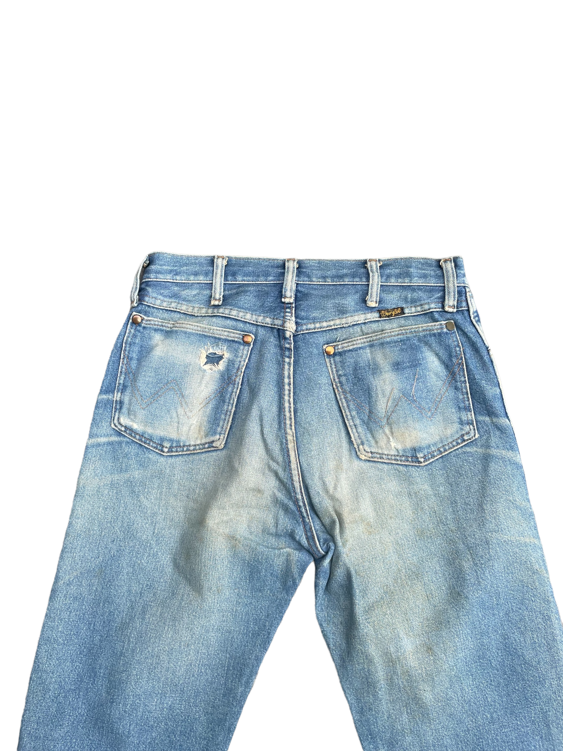 Vintage Wrangler 13MWZ