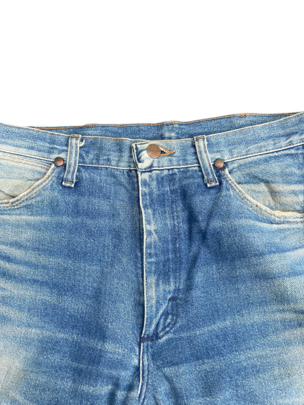 Vintage Wrangler 13MWZ