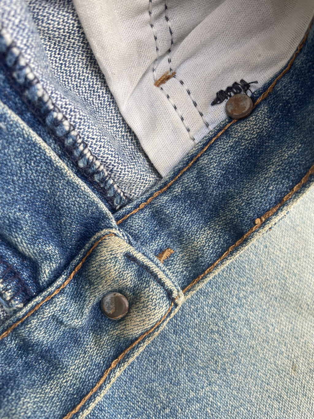Vintage Wrangler 13MWZ