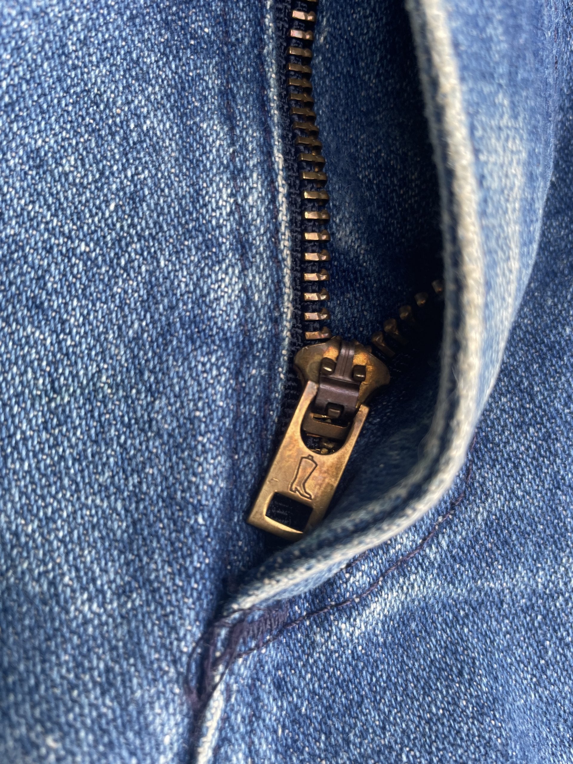Vintage Wrangler 13MWZ