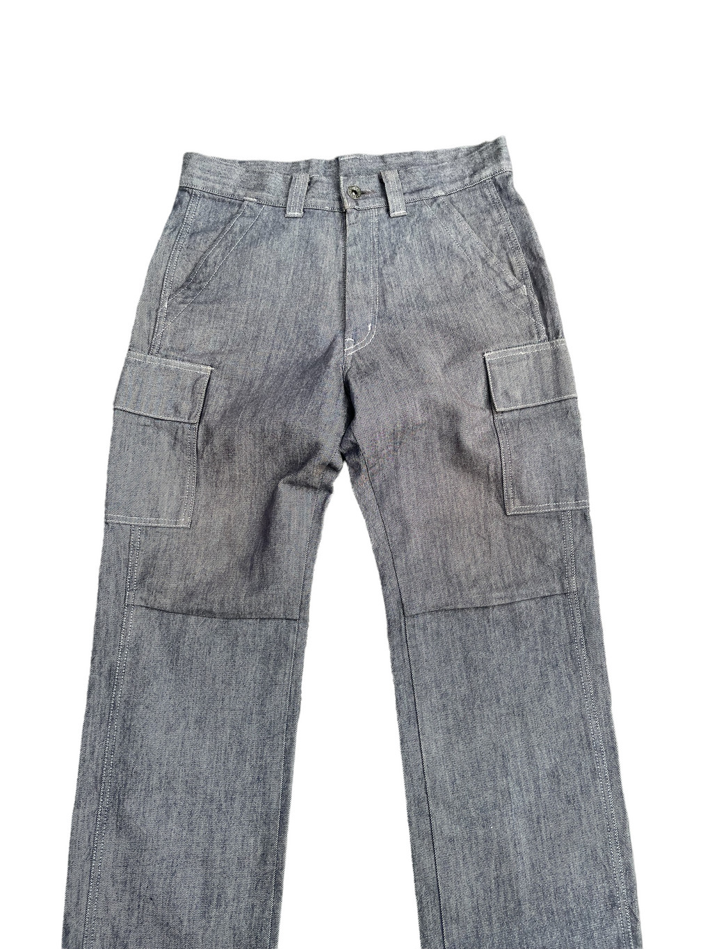 ODM Lab Clothing Unit Cargo Pant Denim