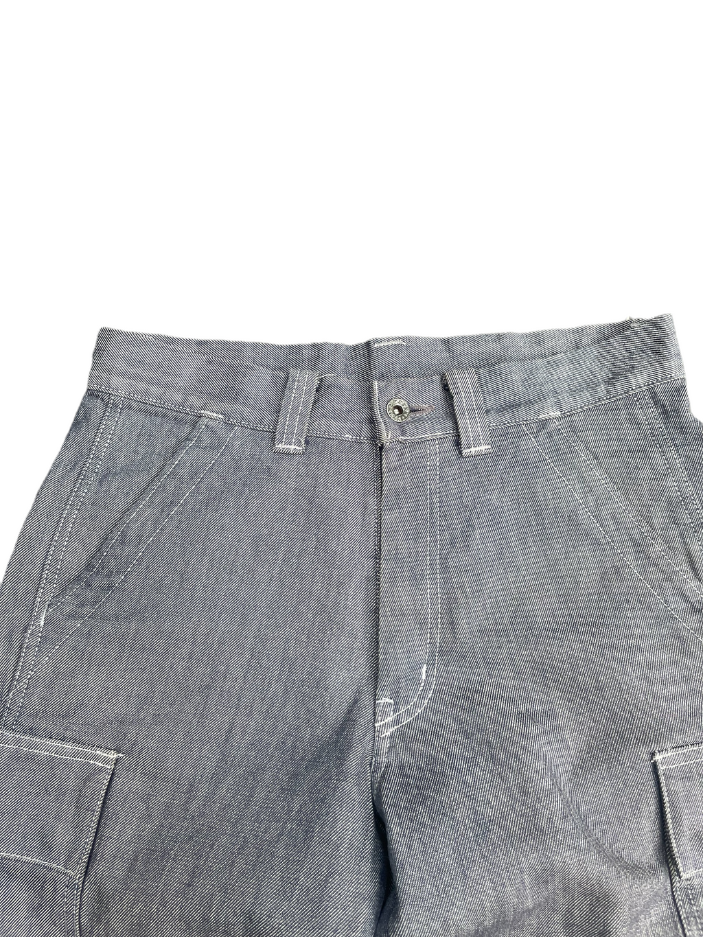 ODM Lab Clothing Unit Cargo Pant Denim