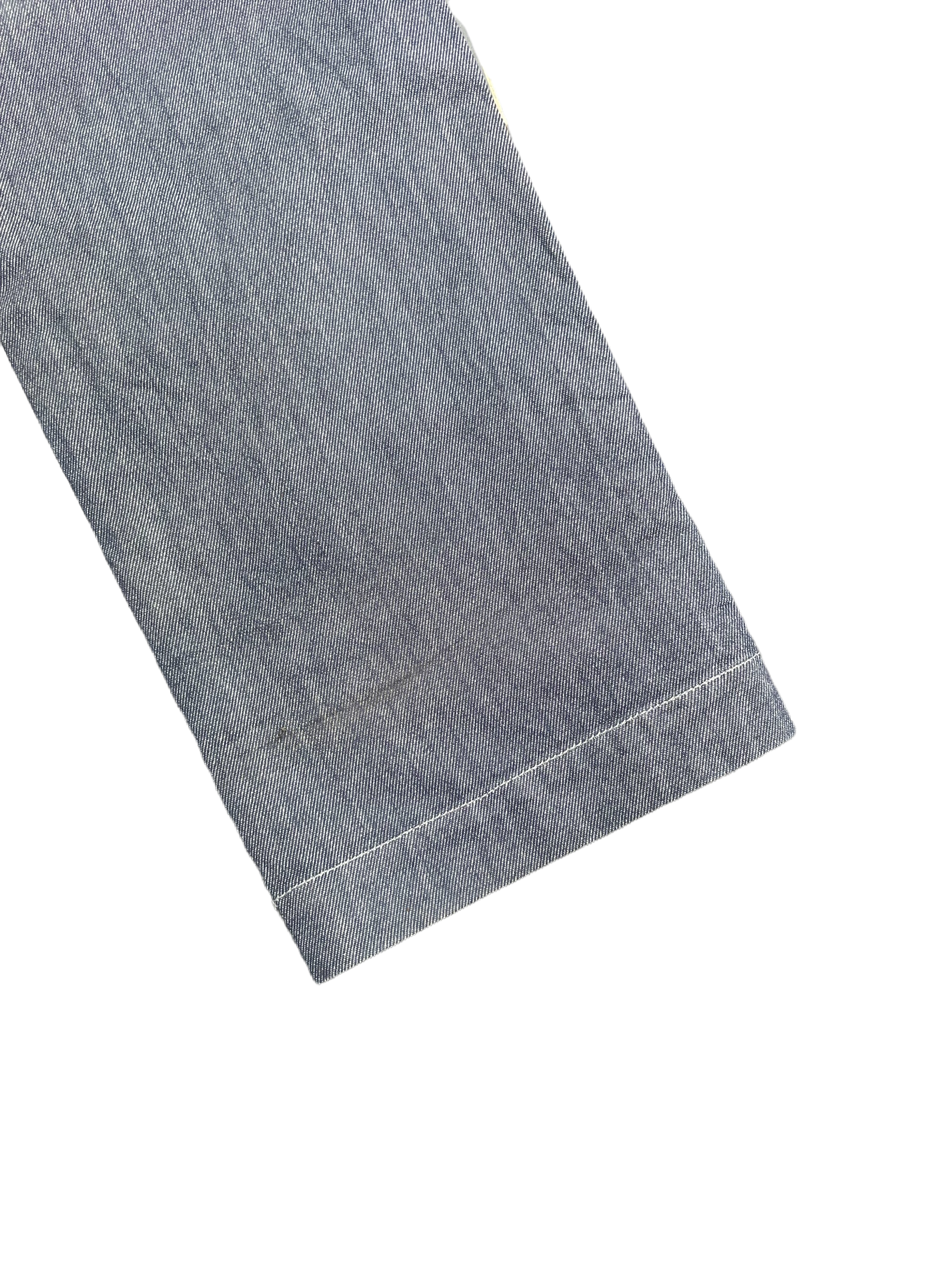 ODM Lab Clothing Unit Cargo Pant Denim