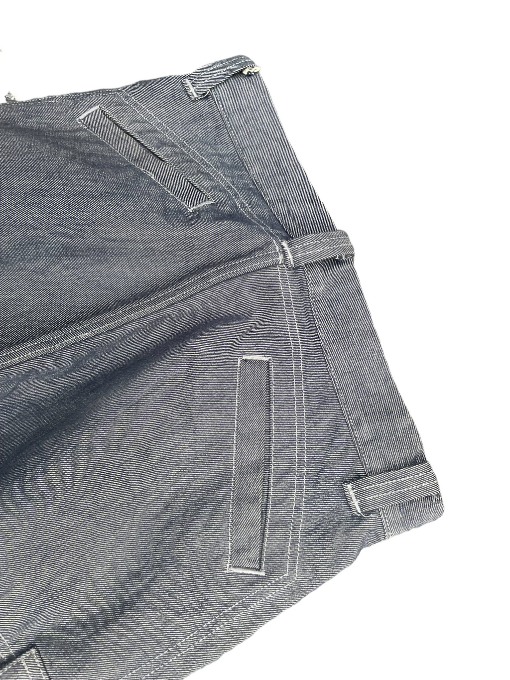 ODM Lab Clothing Unit Cargo Pant Denim