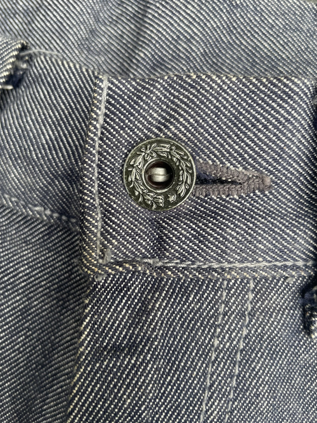 ODM Lab Clothing Unit Cargo Pant Denim