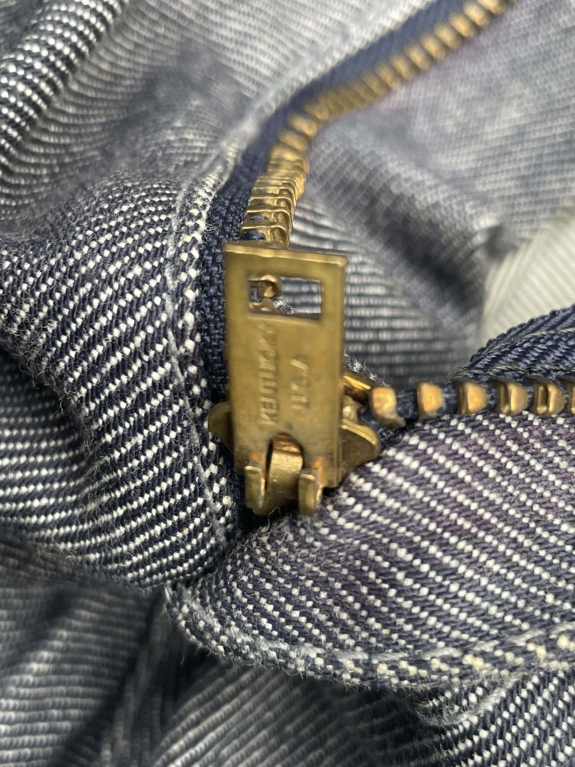 ODM Lab Clothing Unit Cargo Pant Denim