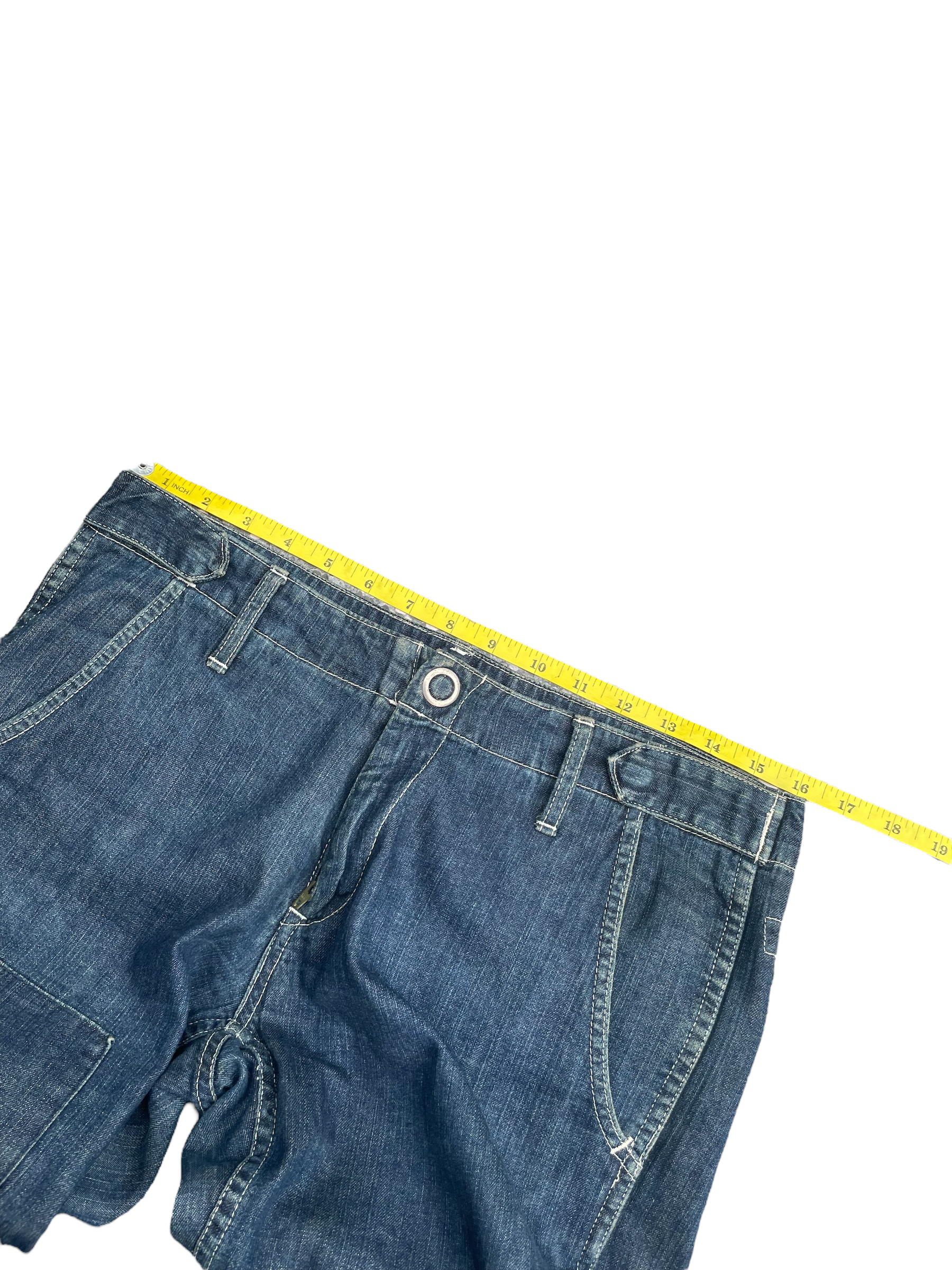 Denime Style Zool Custom Denim