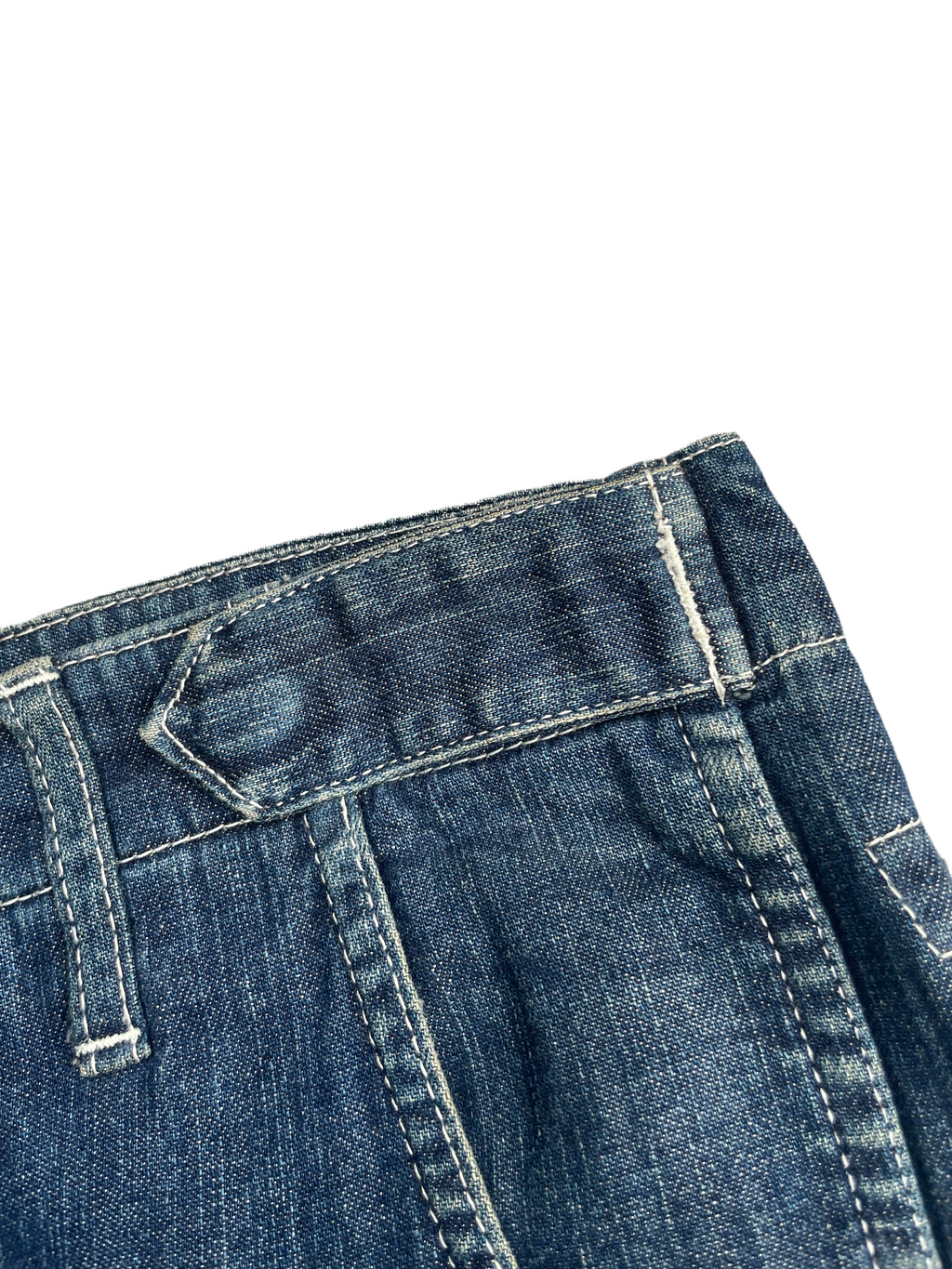 Denime Style Zool Custom Denim