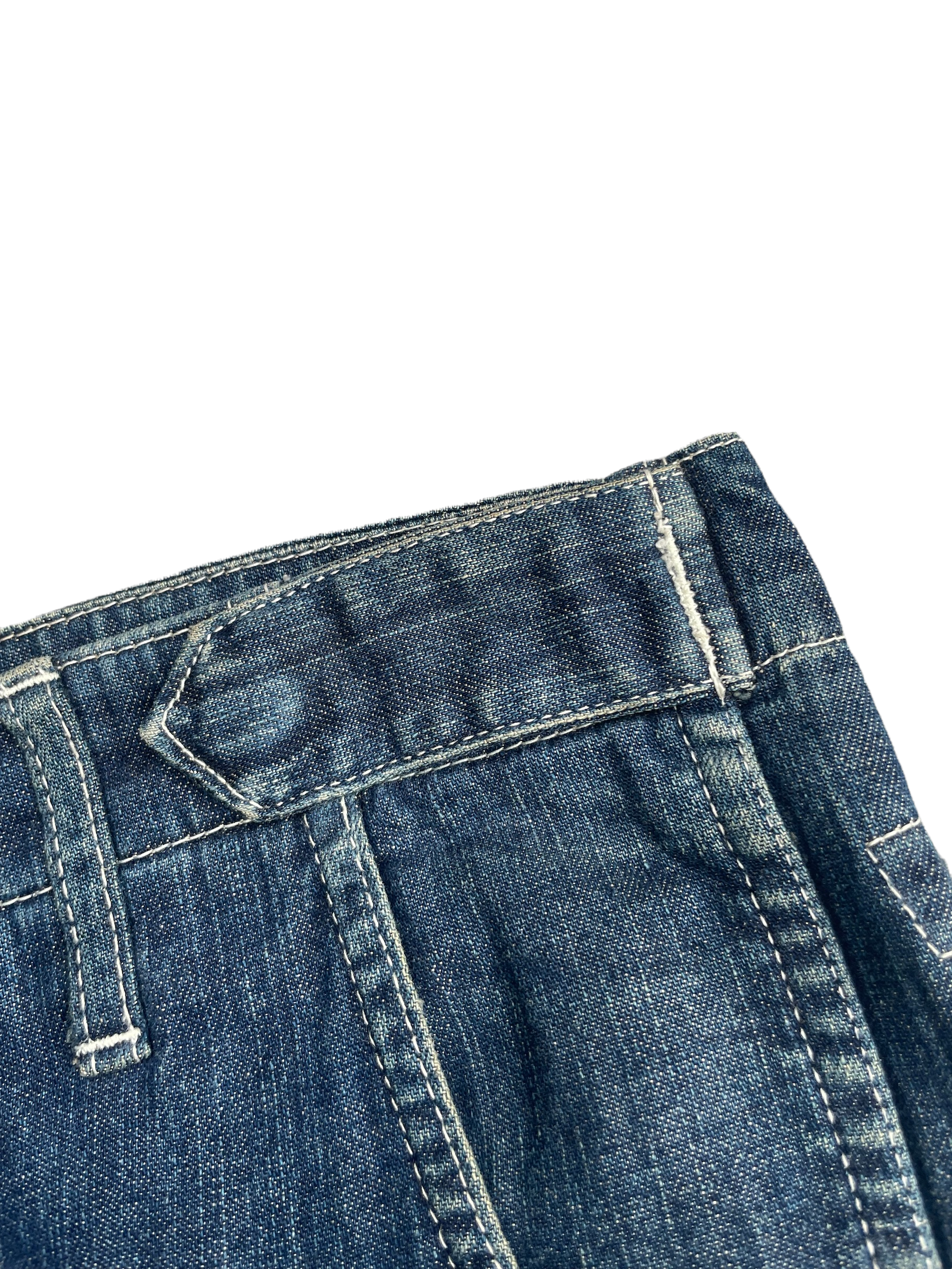 Denime Style Zool Custom Denim