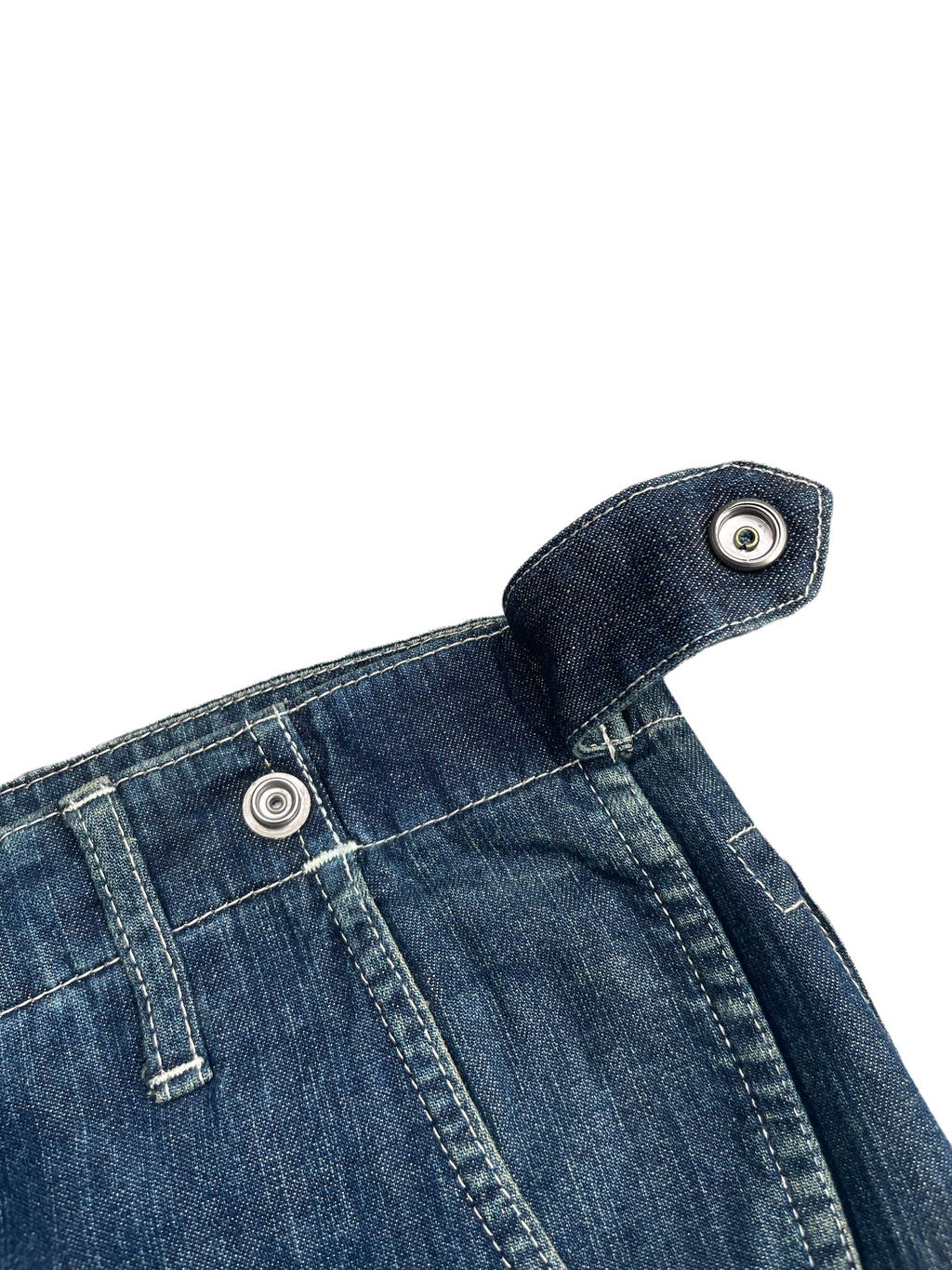 Denime Style Zool Custom Denim