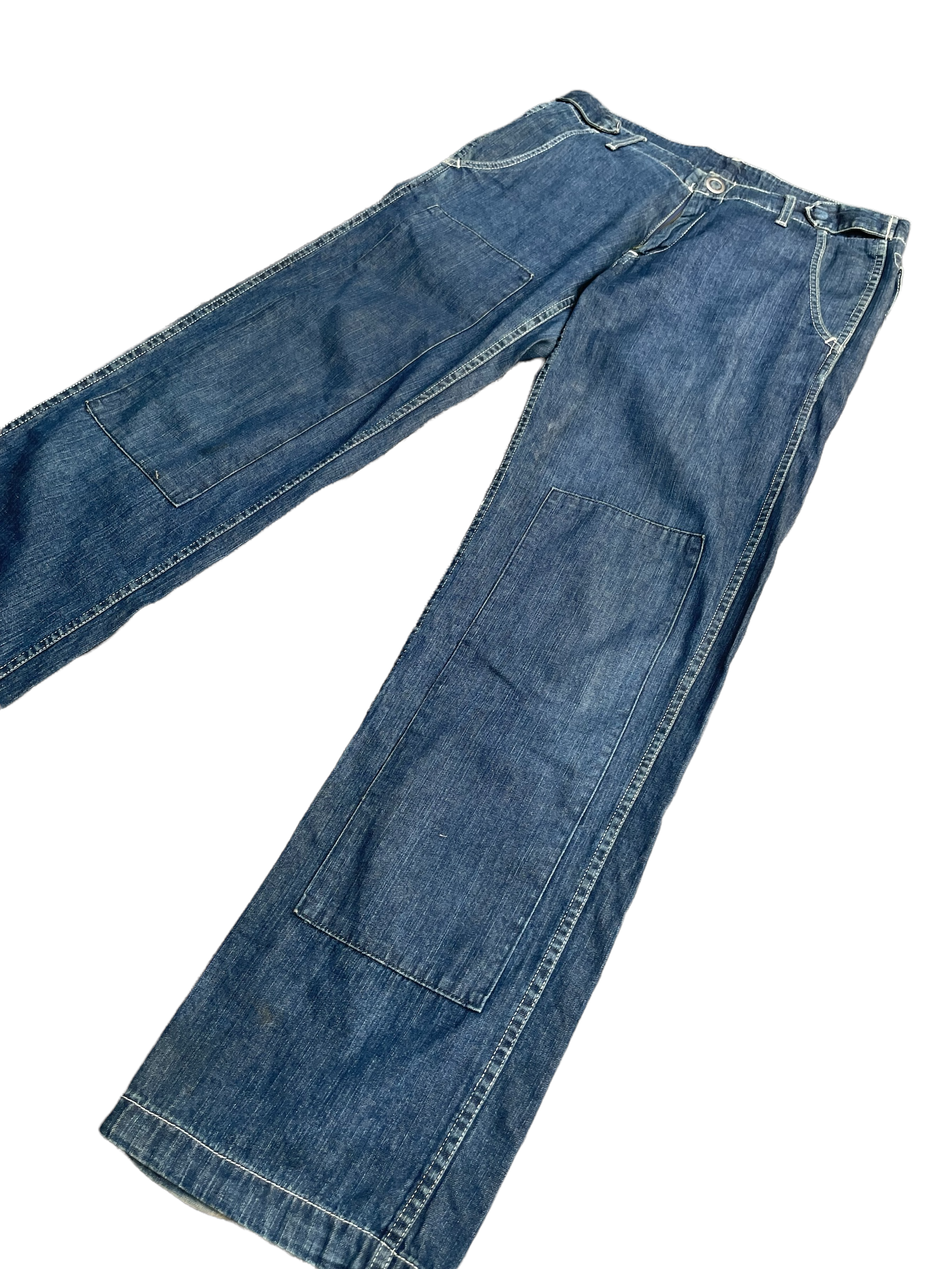 Denime Style Zool Custom Denim