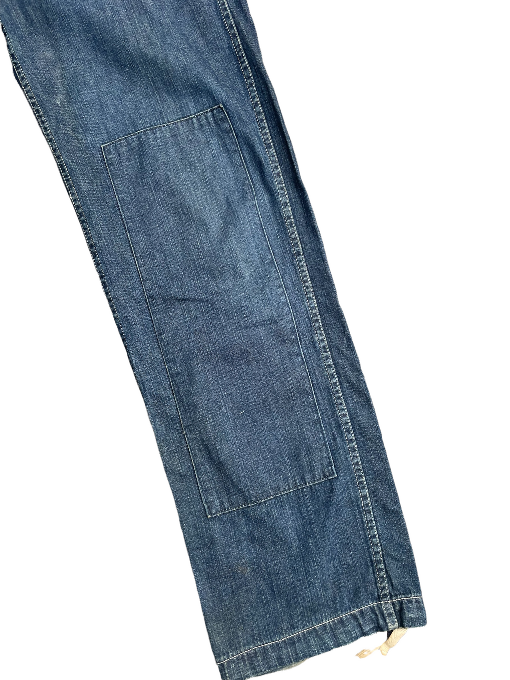 Denime Style Zool Custom Denim