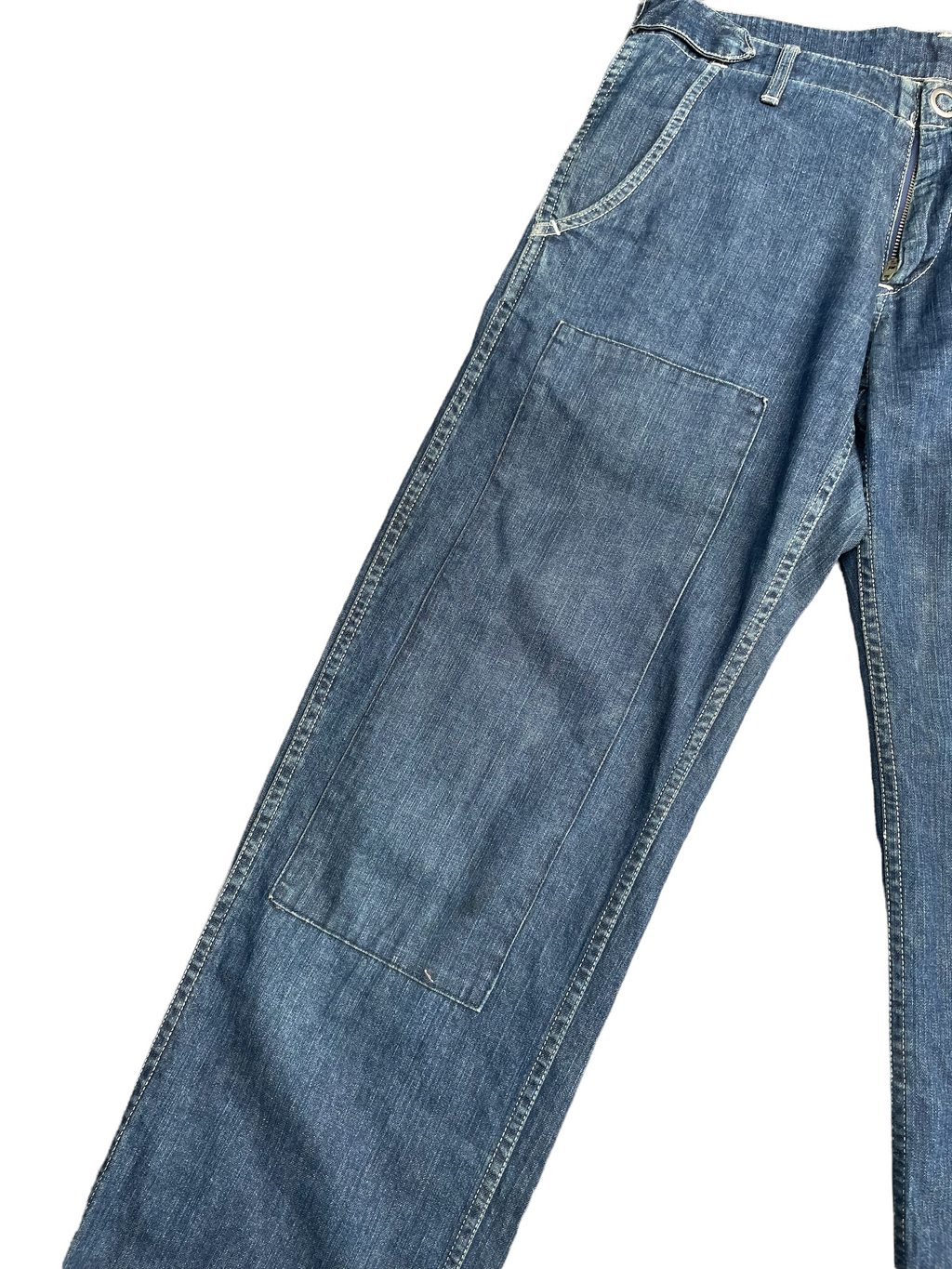 Denime Style Zool Custom Denim