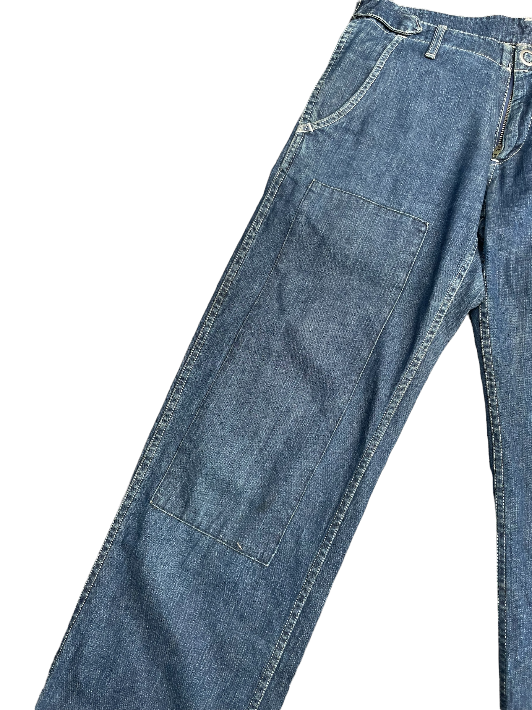 Denime Style Zool Custom Denim