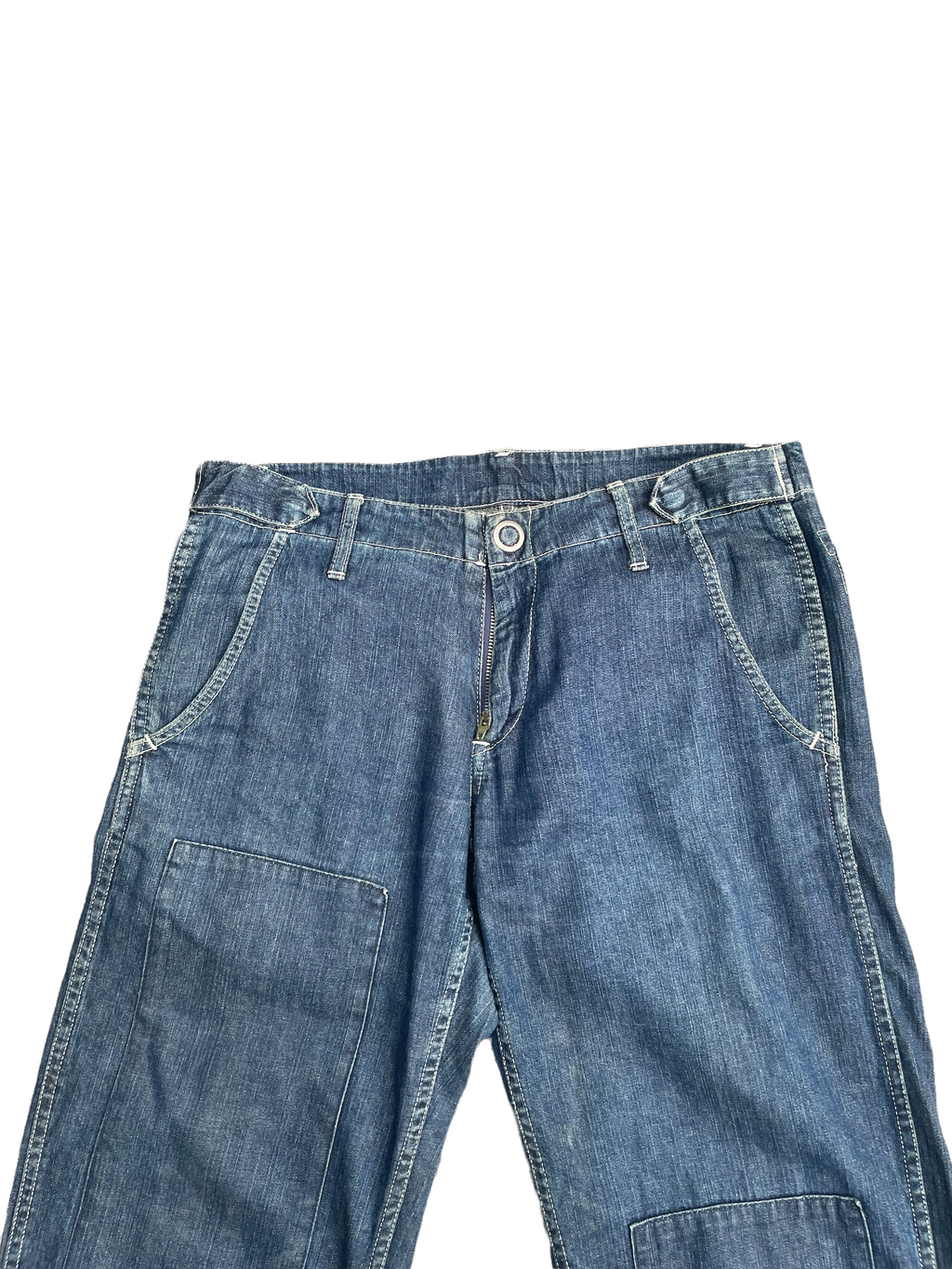 Denime Style Zool Custom Denim