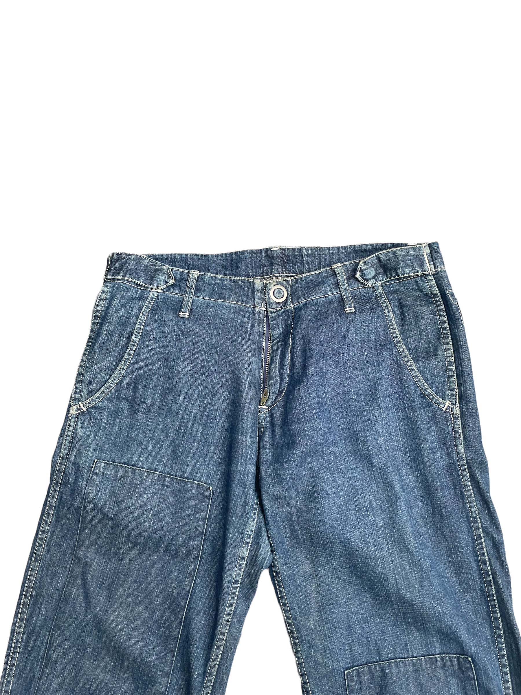 Denime Style Zool Custom Denim