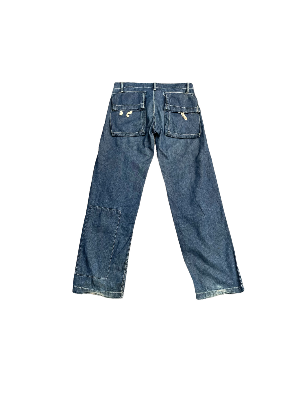 Denime Style Zool Custom Denim