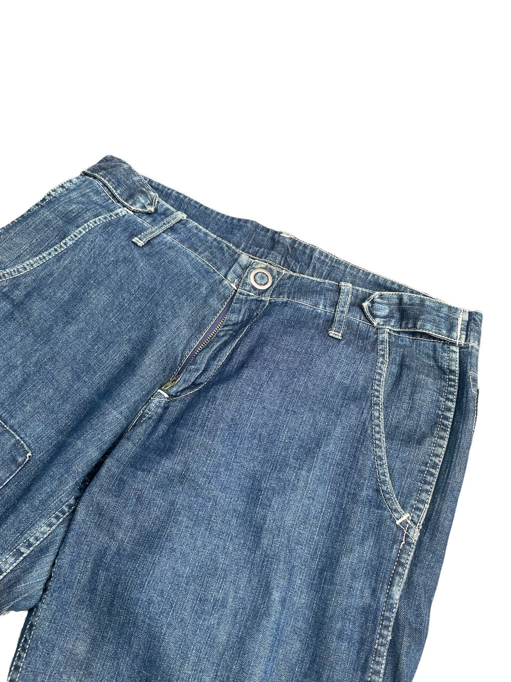 Denime Style Zool Custom Denim