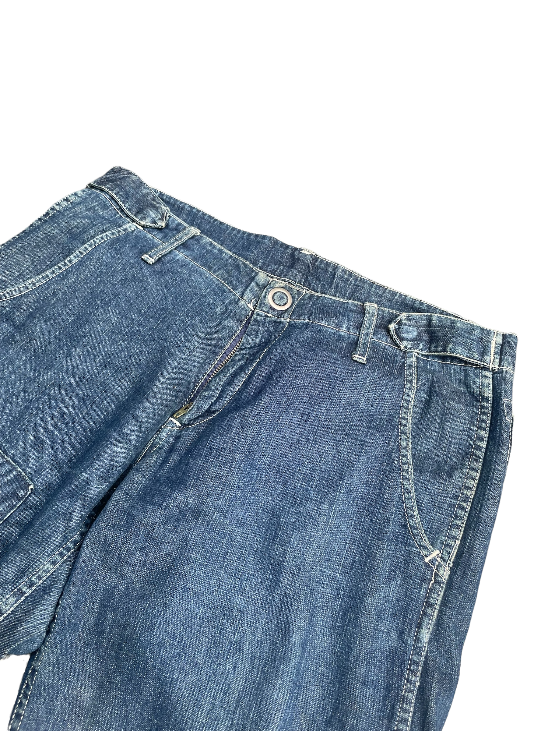 Denime Style Zool Custom Denim